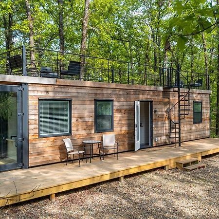 Deer Woods Villa Броукън Боу Екстериор снимка