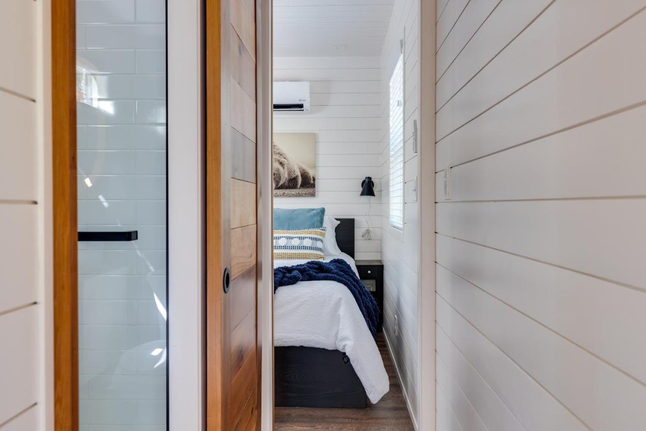 Deer Woods Villa Броукън Боу Екстериор снимка