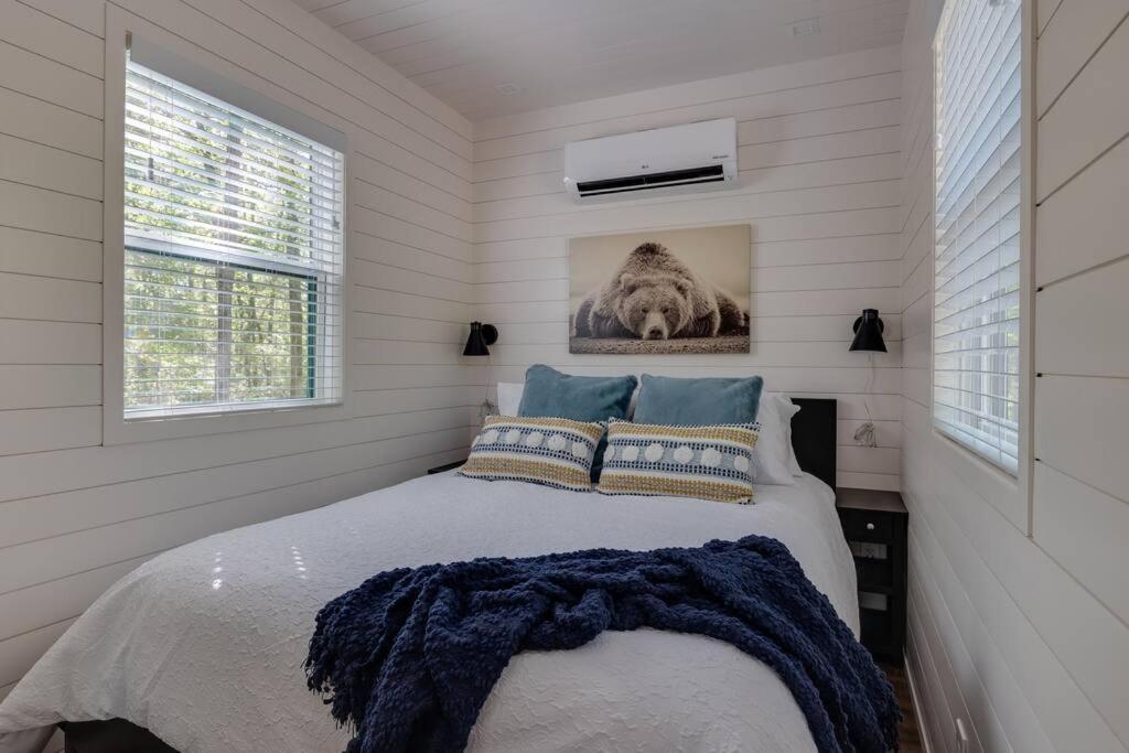 Deer Woods Villa Броукън Боу Екстериор снимка