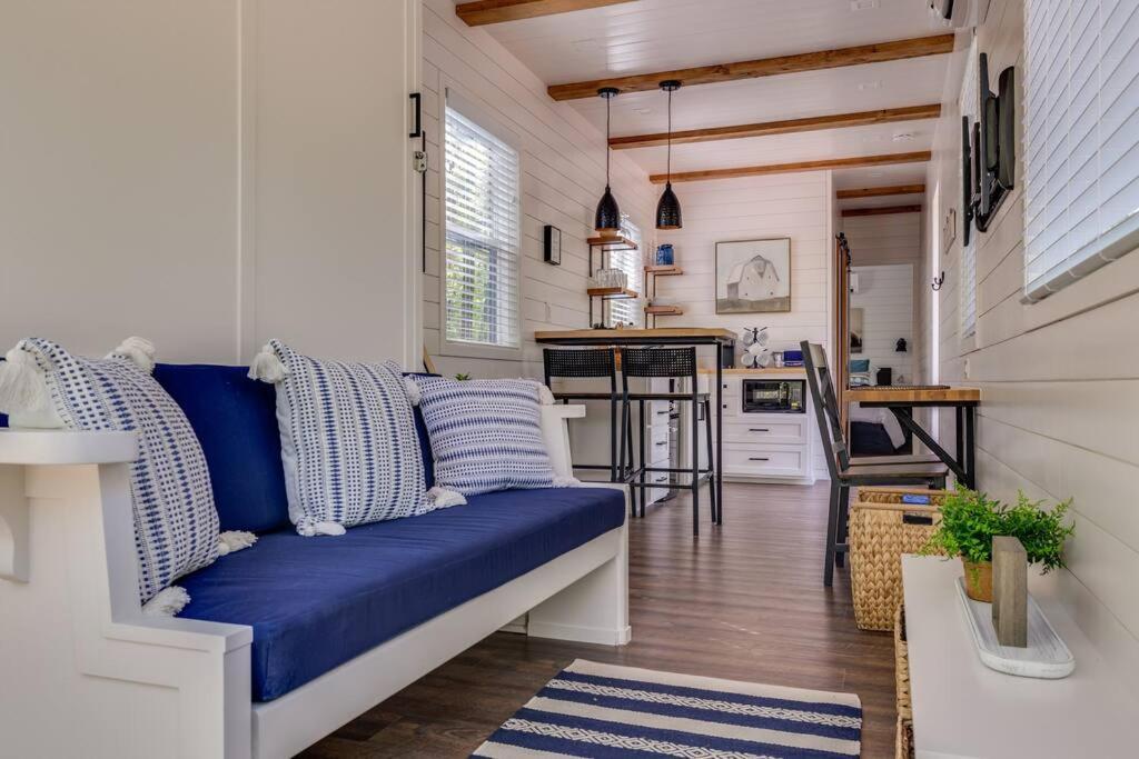 Deer Woods Villa Броукън Боу Екстериор снимка