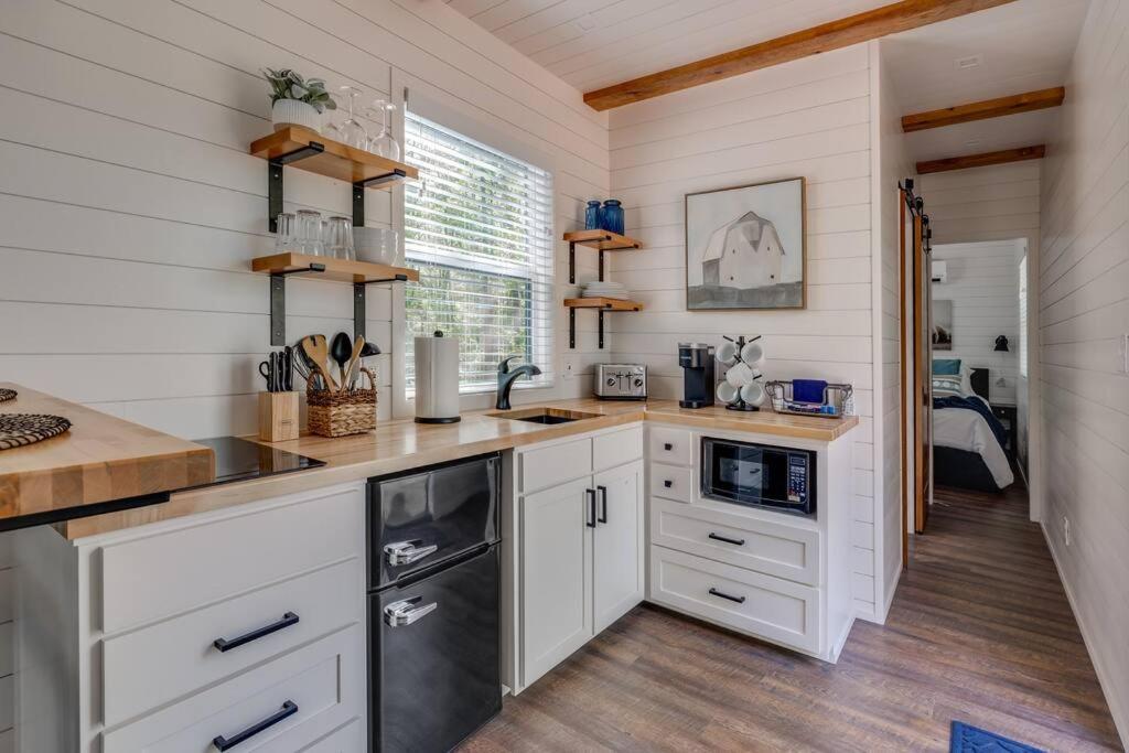 Deer Woods Villa Броукън Боу Екстериор снимка