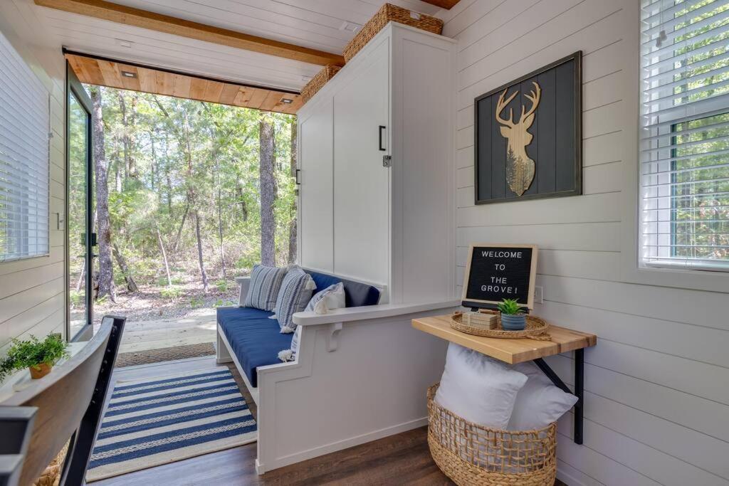 Deer Woods Villa Броукън Боу Екстериор снимка