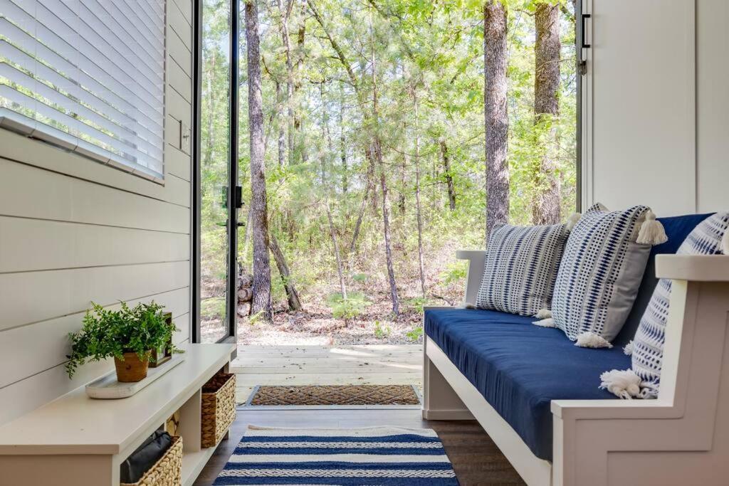 Deer Woods Villa Броукън Боу Екстериор снимка