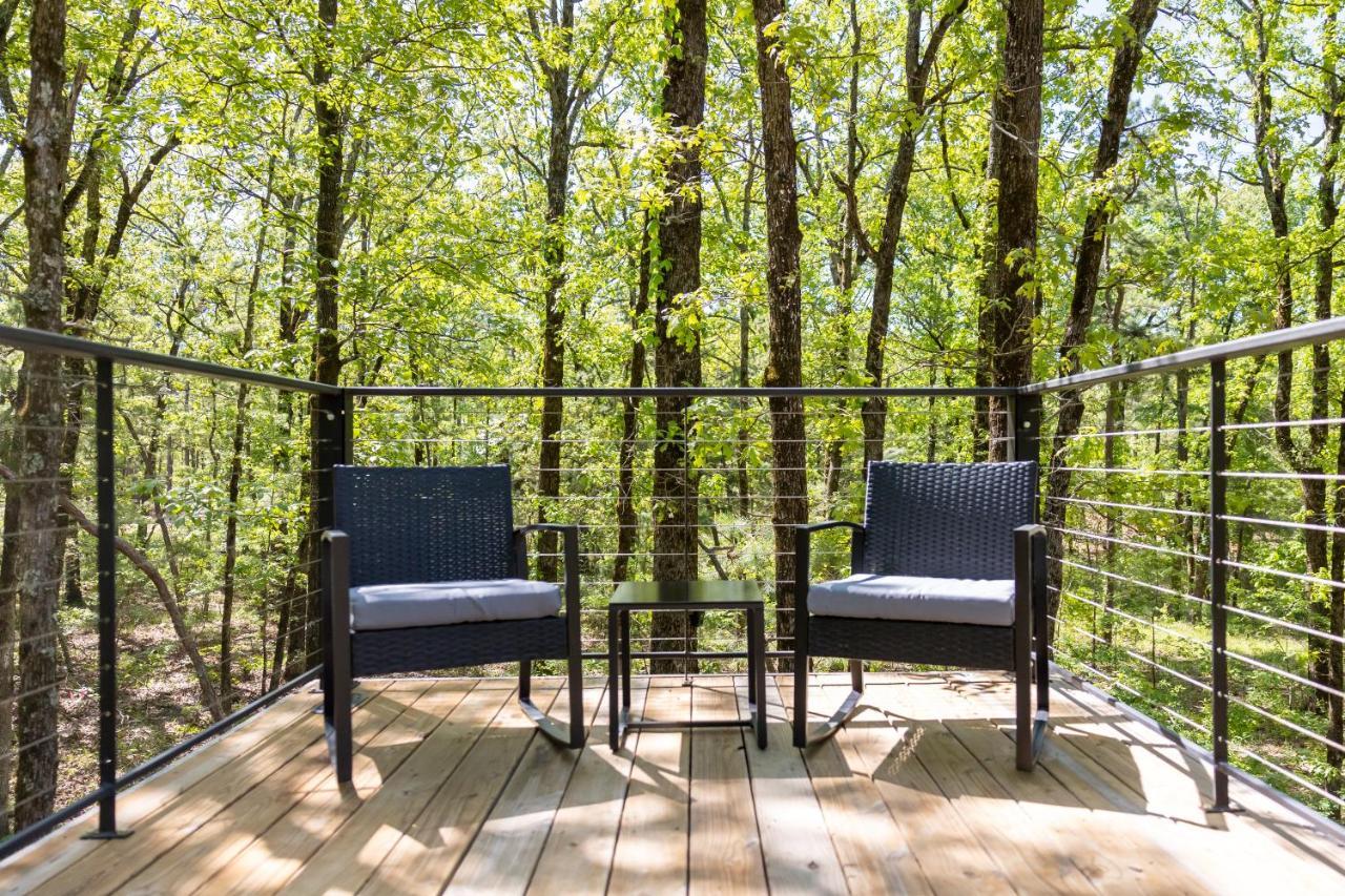 Deer Woods Villa Броукън Боу Екстериор снимка