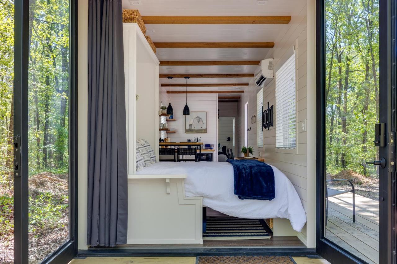 Deer Woods Villa Броукън Боу Екстериор снимка