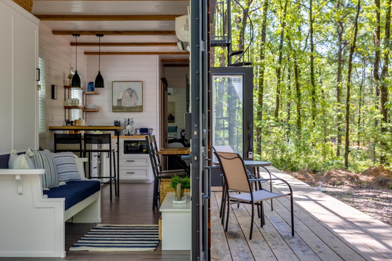 Deer Woods Villa Броукън Боу Екстериор снимка