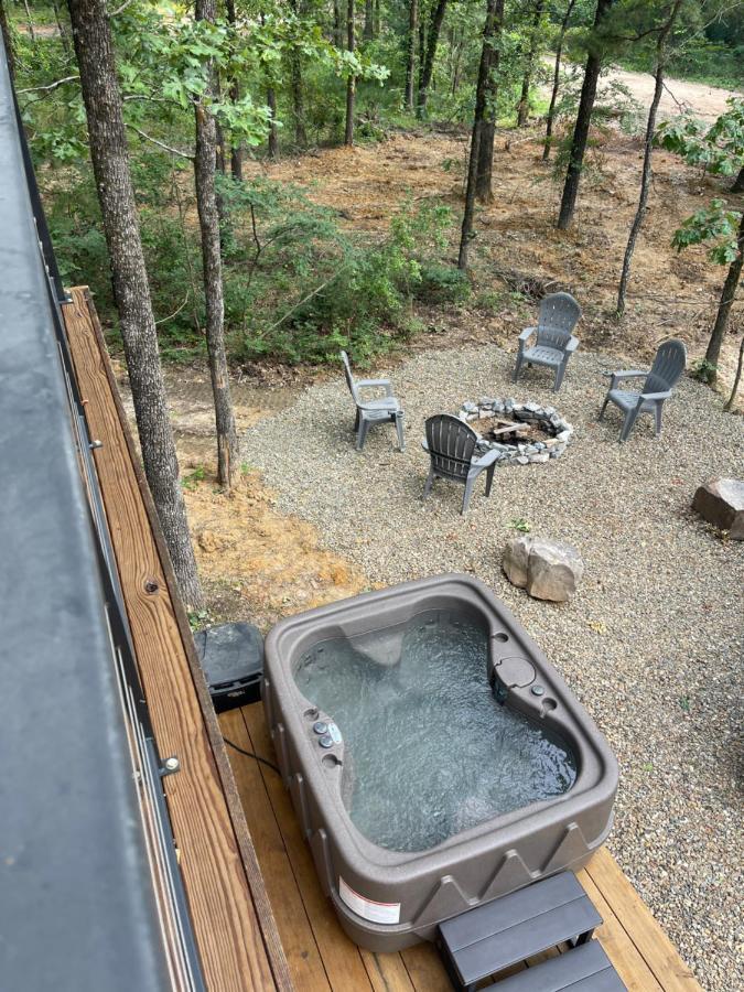 Deer Woods Villa Броукън Боу Екстериор снимка